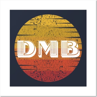 DMB Posters and Art